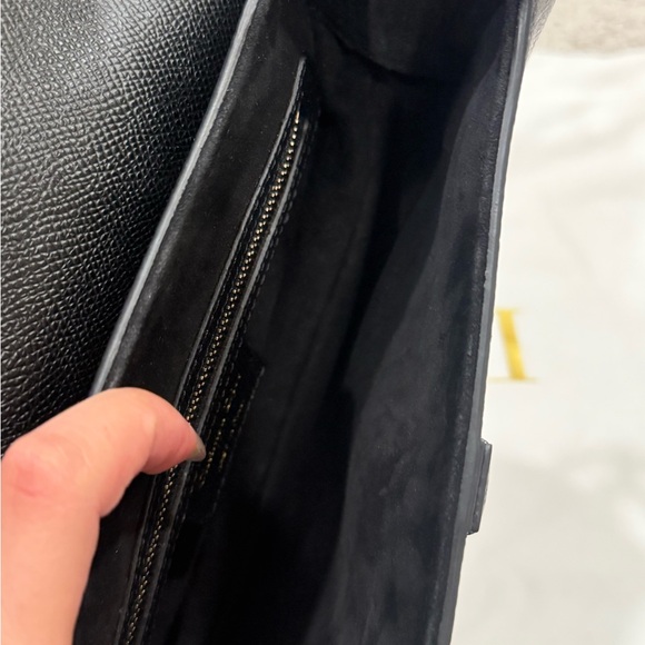 Dior Saddle Grained Calfskin Medium - Picture 7 of 10